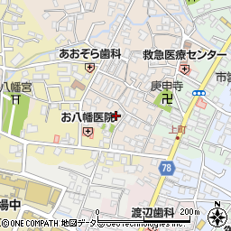 静岡県御殿場市西田中222-2周辺の地図