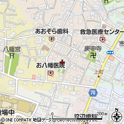 静岡県御殿場市西田中222-8周辺の地図