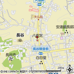 中島装錦堂周辺の地図