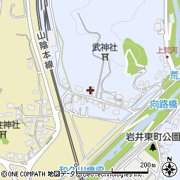京都府福知山市荒河1527周辺の地図