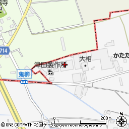 株式会社トヨコン小田原営業所周辺の地図