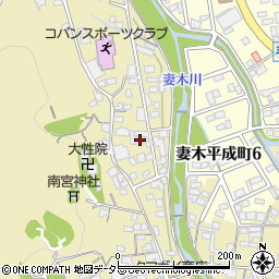 岐阜県土岐市妻木町1158-5周辺の地図