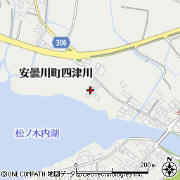 梅村帆布工場周辺の地図
