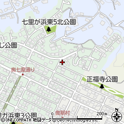 正福寺公園周辺の地図