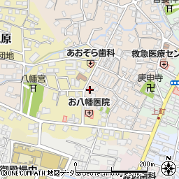 静岡県御殿場市西田中222-1周辺の地図