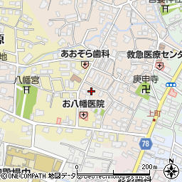 静岡県御殿場市西田中222-26周辺の地図