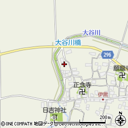 滋賀県高島市高島387周辺の地図