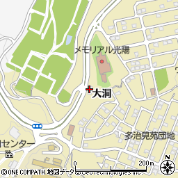 Cafe＆Cake KURIKURI周辺の地図