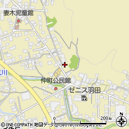 岐阜県土岐市妻木町1936周辺の地図