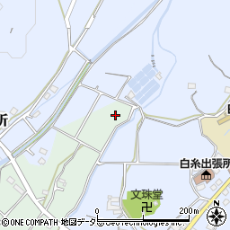 静岡県富士宮市半野1304周辺の地図