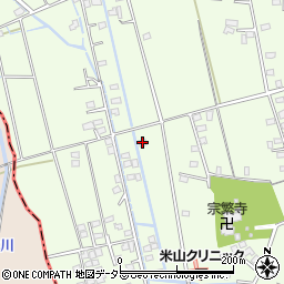 株式会社内田電気工事周辺の地図