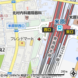 有限会社吉田駐車場周辺の地図