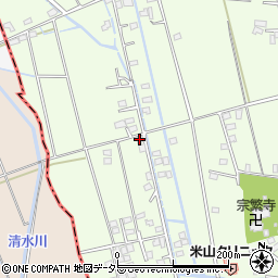 株式会社小田原造園周辺の地図