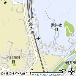 京都府福知山市荒河1522周辺の地図