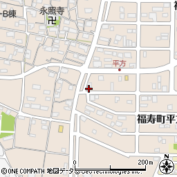 株式会社東美周辺の地図