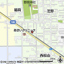 愛知県一宮市今伊勢町宮後宮代27周辺の地図