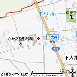 有限会社豊製作所周辺の地図