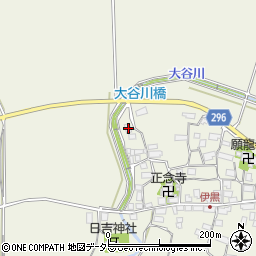 滋賀県高島市高島391周辺の地図