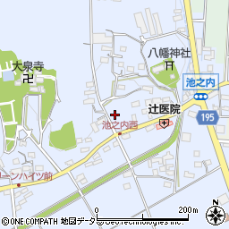 株式会社島康建設周辺の地図