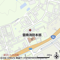 有限会社ニシカワ周辺の地図