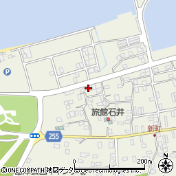 千葉県富津市富津2438周辺の地図