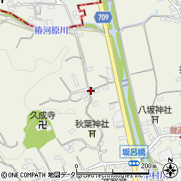 神奈川県小田原市小竹2005周辺の地図
