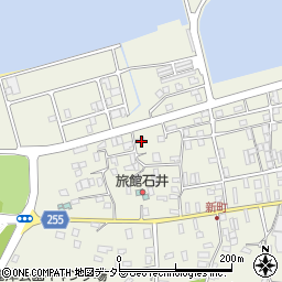 千葉県富津市富津2268周辺の地図