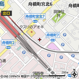 ＪＡぎふグリーンセンター羽島中央周辺の地図