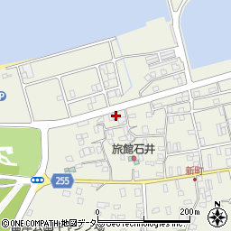 千葉県富津市富津2442周辺の地図