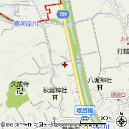 神奈川県小田原市小竹2003-4周辺の地図