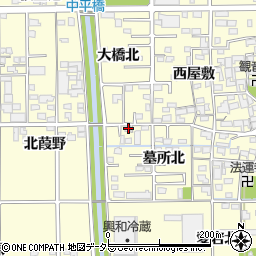 松尾家具周辺の地図