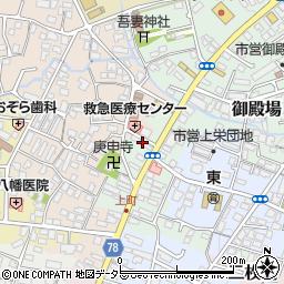 静岡県御殿場市御殿場26周辺の地図
