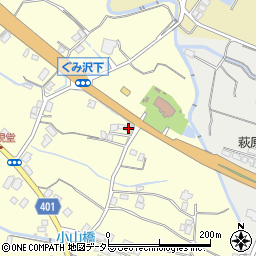 シティハイム茱萸沢Ｋ周辺の地図