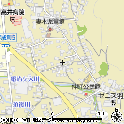 岐阜県土岐市妻木町1904-3周辺の地図