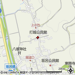 神奈川県小田原市小竹1602周辺の地図