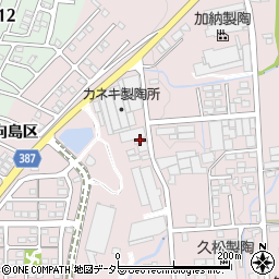 桜井建設周辺の地図