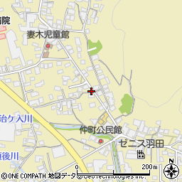 岐阜県土岐市妻木町1910-1周辺の地図