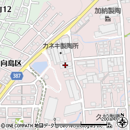 桜井建設株式会社周辺の地図