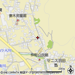 岐阜県土岐市妻木町1911周辺の地図