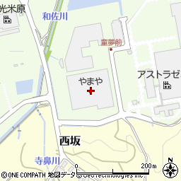 滋賀県米原市三吉102周辺の地図