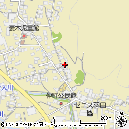 岐阜県土岐市妻木町1928-2周辺の地図