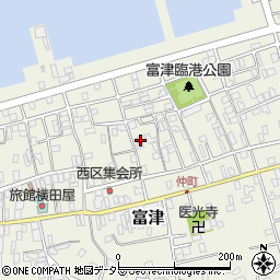 有限会社鈴木造船所周辺の地図