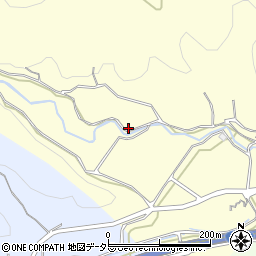 兵庫県朝来市和田山町久留引496-1周辺の地図