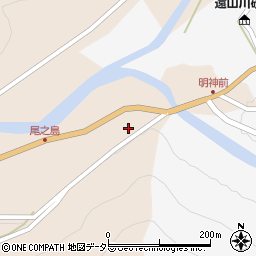 鈴川建具店周辺の地図