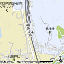 京都府福知山市荒河1520周辺の地図