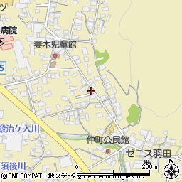 岐阜県土岐市妻木町1913周辺の地図