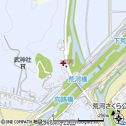 京都府福知山市荒河1549周辺の地図