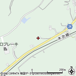 島根県雲南市大東町下佐世73周辺の地図