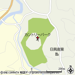 鳥取県西伯郡南部町能竹397-1周辺の地図