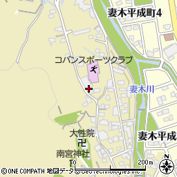岐阜県土岐市妻木町1121周辺の地図